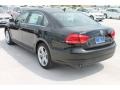 Black - Passat 2.5L SE Photo No. 7