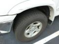 Natural White - Tundra Limited Extended Cab 4x4 Photo No. 8