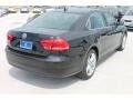 Black - Passat 2.5L SE Photo No. 9