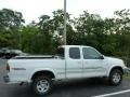 2000 Natural White Toyota Tundra Limited Extended Cab 4x4  photo #10
