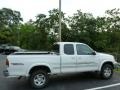 Natural White - Tundra Limited Extended Cab 4x4 Photo No. 10
