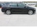 Black - Passat 2.5L SE Photo No. 10