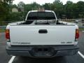 Natural White - Tundra Limited Extended Cab 4x4 Photo No. 12