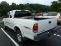 Natural White - Tundra Limited Extended Cab 4x4 Photo No. 13