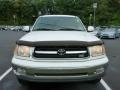 Natural White - Tundra Limited Extended Cab 4x4 Photo No. 14