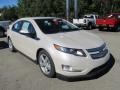 White Diamond Tricoat 2014 Chevrolet Volt Standard Volt Model Exterior