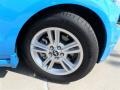 2013 Grabber Blue Ford Mustang V6 Coupe  photo #7
