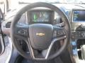 Jet Black/Dark Accents Steering Wheel Photo for 2014 Chevrolet Volt #85438692