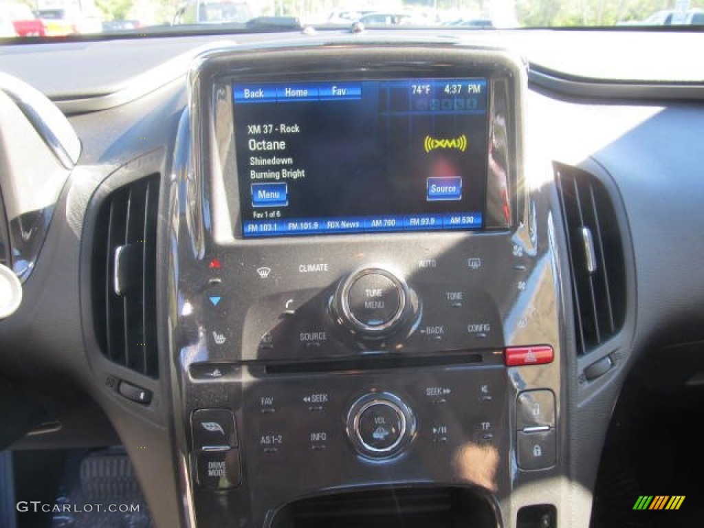 2014 Chevrolet Volt Standard Volt Model Controls Photo #85438708