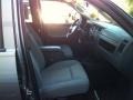 Mineral Gray Metallic - Dakota Big Horn Crew Cab Photo No. 11