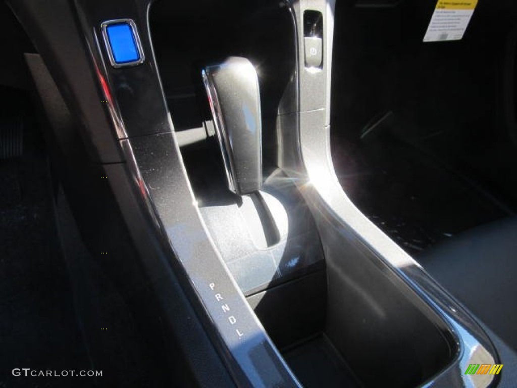 2014 Chevrolet Volt Standard Volt Model 1 Speed Automatic Transmission Photo #85438729