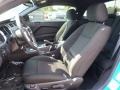 2013 Grabber Blue Ford Mustang V6 Coupe  photo #16