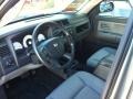 Mineral Gray Metallic - Dakota Big Horn Crew Cab Photo No. 22