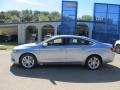 2014 Silver Topaz Metallic Chevrolet Impala LT  photo #2