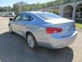 2014 Silver Topaz Metallic Chevrolet Impala LT  photo #4