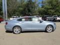 2014 Silver Topaz Metallic Chevrolet Impala LT  photo #7