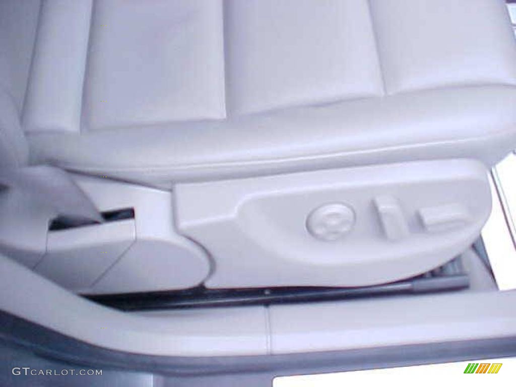 2006 A4 2.0T quattro Sedan - Quartz Gray Metallic / Platinum photo #13