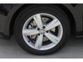 Black - Passat 2.5L SE Photo No. 4