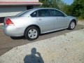 Silver Ice Metallic - Impala LT Photo No. 6