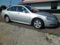 Silver Ice Metallic - Impala LT Photo No. 7