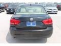 Black - Passat 2.5L SE Photo No. 8
