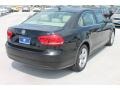 2014 Black Volkswagen Passat 2.5L SE  photo #9