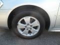 Silver Ice Metallic - Impala LT Photo No. 9