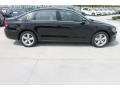 2014 Black Volkswagen Passat 2.5L SE  photo #10