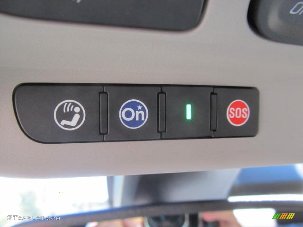 2014 Impala LT - Silver Topaz Metallic / Jet Black/Brownstone photo #17