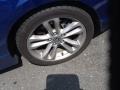 2007 Fiji Blue Metallic Honda Civic Si Sedan  photo #5