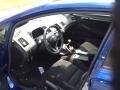2007 Fiji Blue Metallic Honda Civic Si Sedan  photo #7