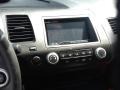 2007 Fiji Blue Metallic Honda Civic Si Sedan  photo #8