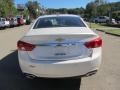 2014 White Diamond Tricoat Chevrolet Impala LTZ  photo #5