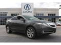 Grigio Metallic 2012 Acura ZDX SH-AWD Technology