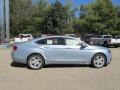 2014 Silver Topaz Metallic Chevrolet Impala LT  photo #7