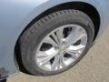 2014 Silver Topaz Metallic Chevrolet Impala LT  photo #8