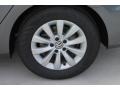 2013 Platinum Gray Metallic Volkswagen Passat 2.5L Wolfsburg Edition  photo #6