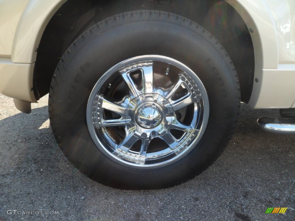 2005 Ford Explorer Limited 4x4 Custom Wheels Photo #85440864