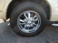 2005 Ford Explorer XLT 4x4 Wheel and Tire Photo