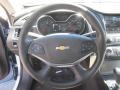 2014 Silver Topaz Metallic Chevrolet Impala LT  photo #14