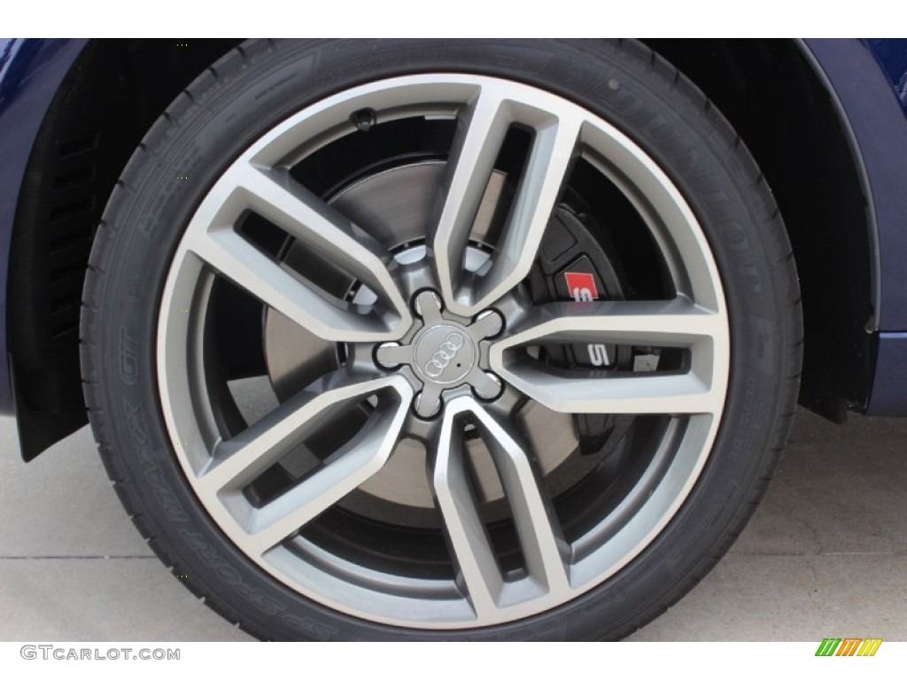2014 Audi SQ5 Prestige 3.0 TFSI quattro Wheel Photo #85440961