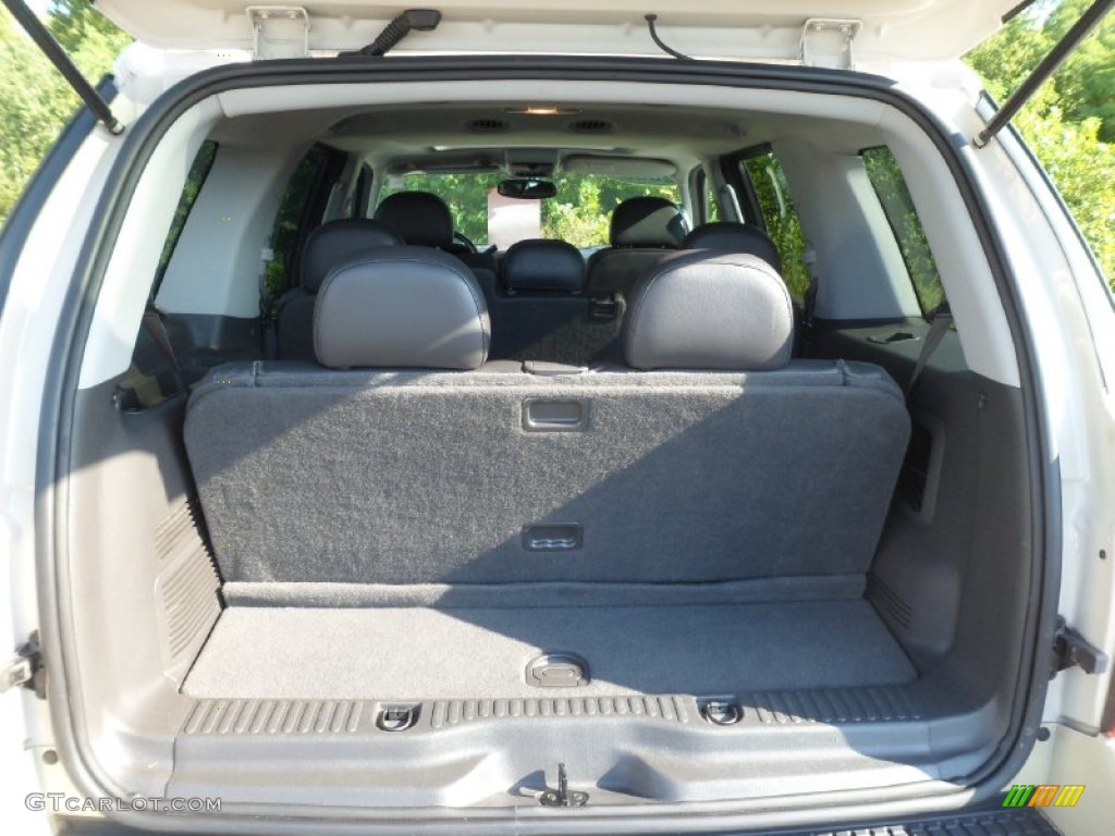 2005 Ford Explorer Limited 4x4 Trunk Photos