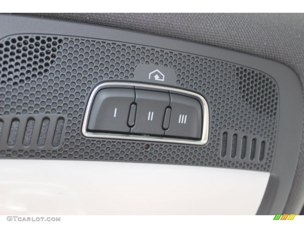 2014 Audi SQ5 Prestige 3.0 TFSI quattro Controls Photo #85441149