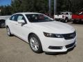 2014 Summit White Chevrolet Impala LT  photo #9