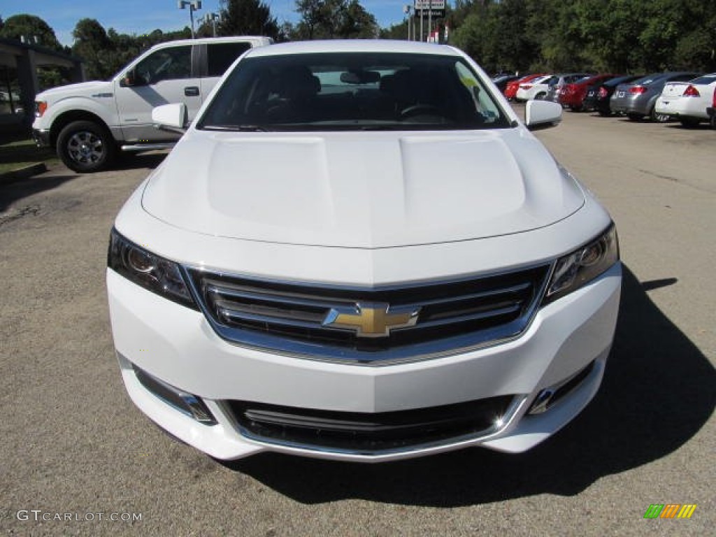 2014 Impala LT - Summit White / Jet Black photo #10