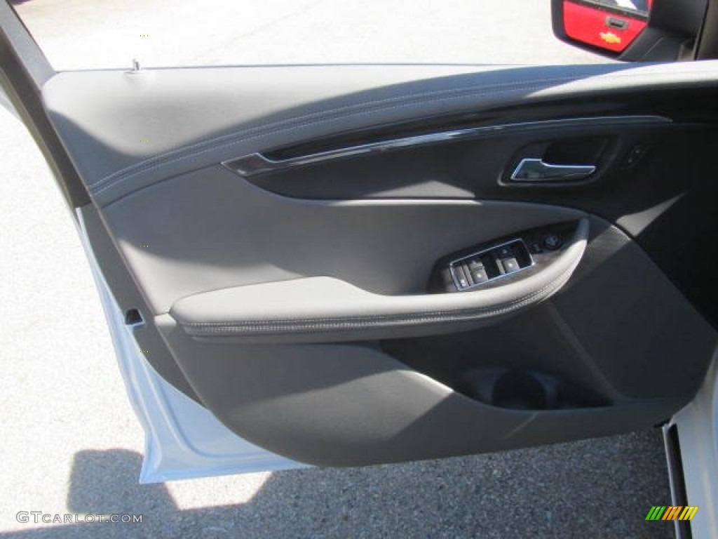 2014 Impala LT - Summit White / Jet Black photo #11