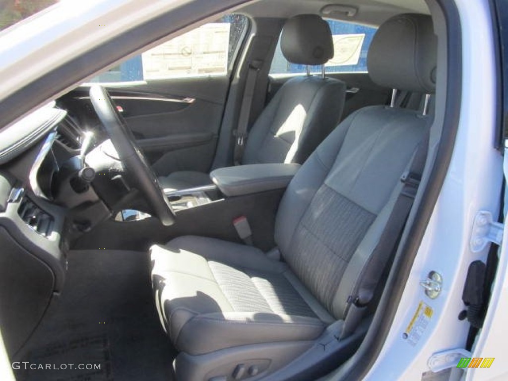 2014 Impala LT - Summit White / Jet Black photo #12