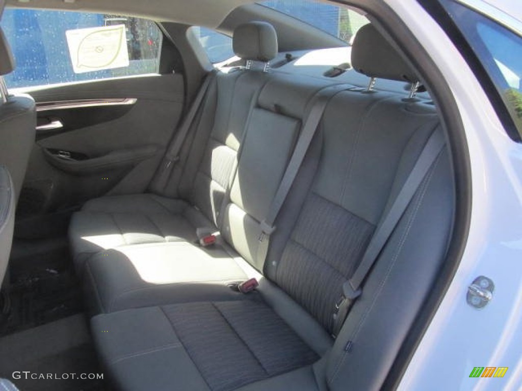 2014 Impala LT - Summit White / Jet Black photo #13