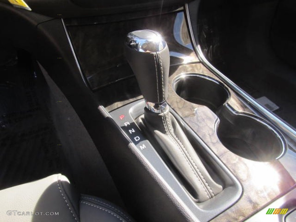 2014 Impala LT - Summit White / Jet Black photo #16