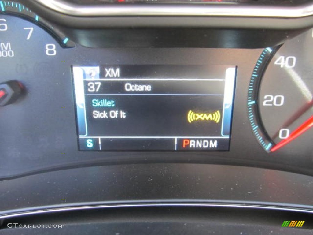 2014 Impala LT - Summit White / Jet Black photo #20